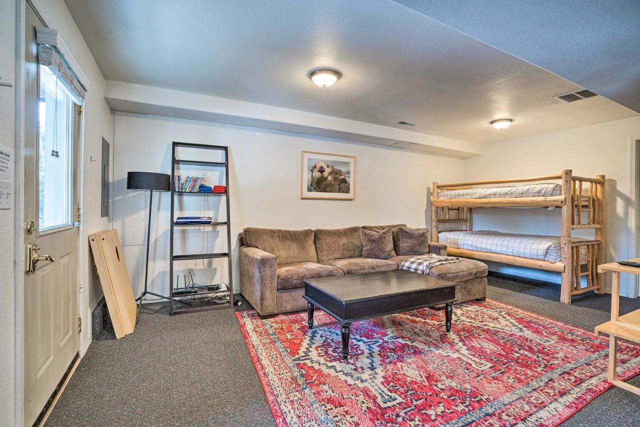 Leavenworth Vacation Rental Near Downtown! Exterior foto