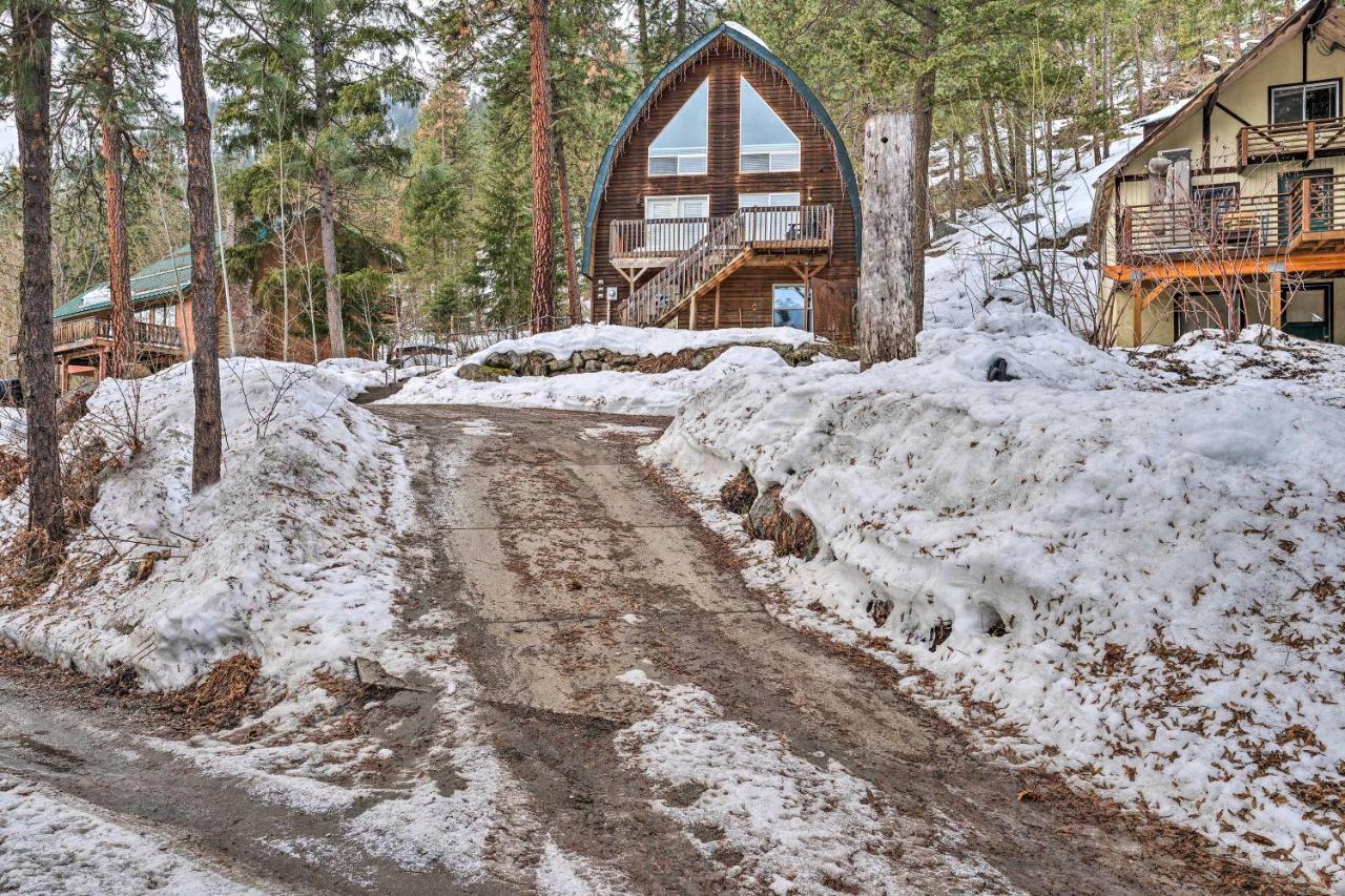 Leavenworth Vacation Rental Near Downtown! Exterior foto