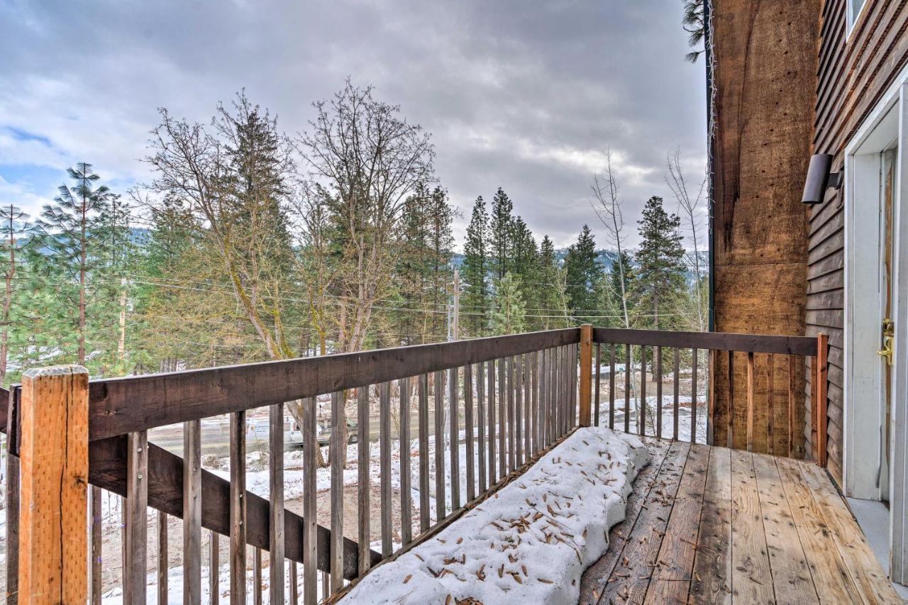 Leavenworth Vacation Rental Near Downtown! Exterior foto